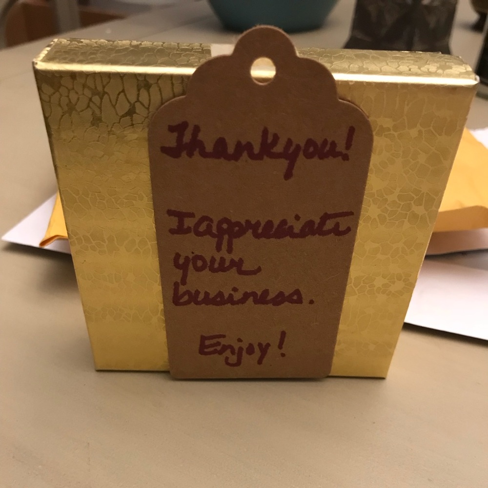 Gratitude